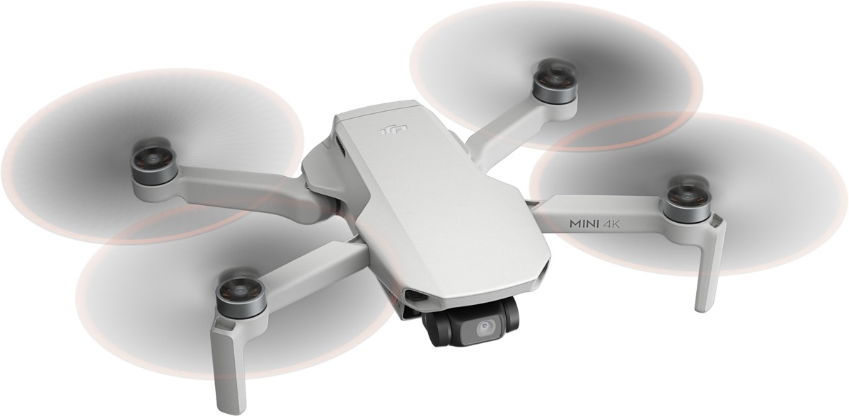 DJI Mini 4K 